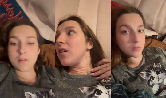 solodkowredna TikTok Live — Aug 29, 2026, 7:33 PM