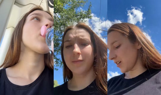 solodkowredna TikTok Live — Aug 30, 2026, 11:39 AM