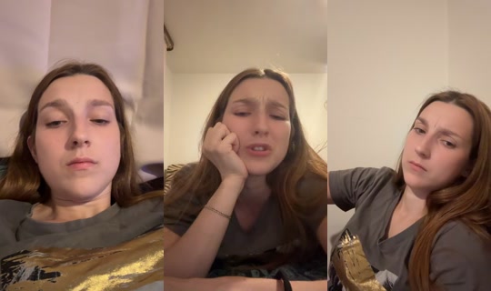 solodkowredna TikTok Live — Aug 30, 2026, 6:46 PM