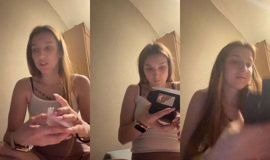 solodkowredna TikTok Live — Oct 3, 2026, 5:08 PM