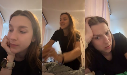 solodkowredna TikTok Live — Oct 7, 2026, 3:02 PM
