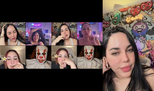 solsanchez1206 TikTok Live — Aug 21, 2026, 12:29 AM