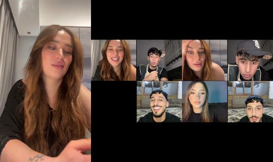 soltanahurem TikTok Live — Oct 4, 2026, 12:58 AM