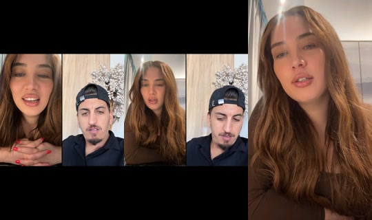 soltanahurem TikTok Live — Oct 5, 2026, 10:24 AM