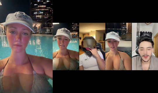 somechickjustt TikTok Live — Oct 3, 2026, 2:32 AM