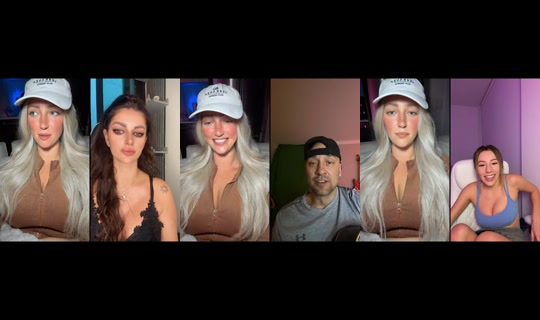 somechickjustt TikTok Live — Oct 3, 2026, 8:26 AM