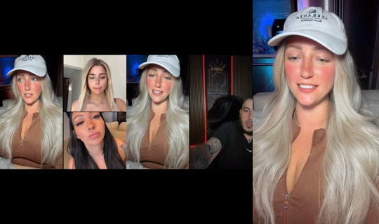 somechickjustt TikTok Live — Oct 3, 2026, 9:16 AM