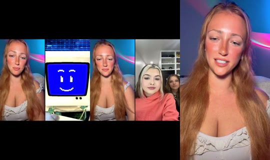 somechickjustt TikTok Live — Oct 4, 2026, 5:22 AM