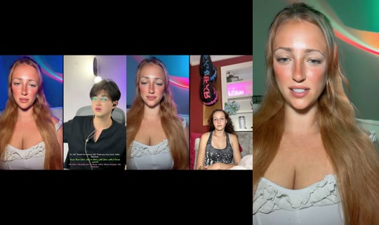 somechickjustt TikTok Live — Oct 4, 2026, 6:13 AM