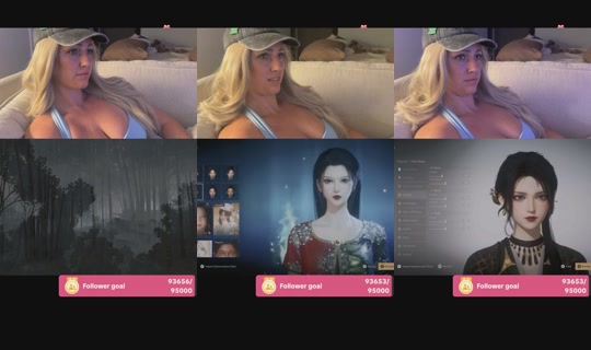somechickjustt TikTok Live — Oct 5, 2026, 10:15 AM