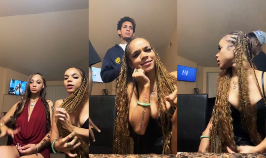 someoffaith TikTok Live — Sep 18, 2026, 5:01 AM