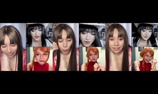 somie.cos TikTok Live — Aug 25, 2026, 5:16 AM