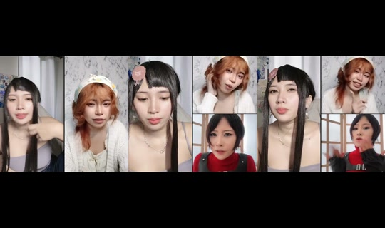 somie.cos TikTok Live — Aug 28, 2026, 6:45 AM