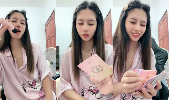 somoo2314 TikTok Live — Oct 3, 2026, 2:52 PM