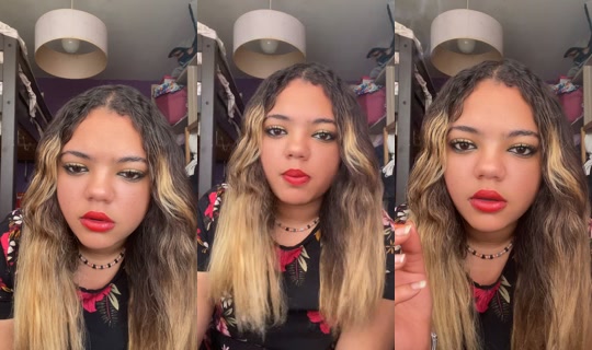 soniabzx21 TikTok Live — Oct 6, 2026, 11:45 AM