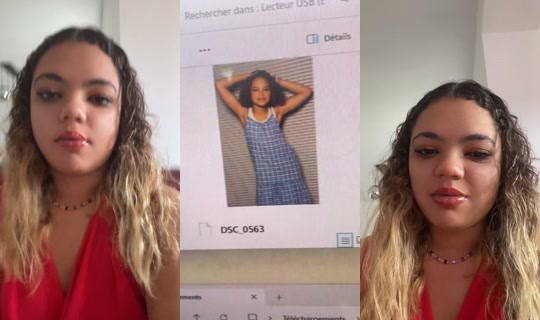 soniabzx21 TikTok Live — Oct 9, 2026, 10:30 AM