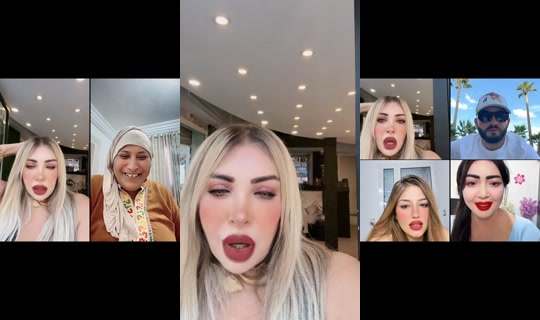 soniakatbi TikTok Live — Oct 2, 2026, 3:03 PM