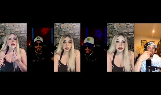 soniakatbi TikTok Live — Oct 3, 2026, 7:25 PM