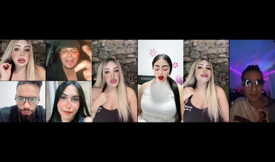 soniakatbi TikTok Live — Oct 3, 2026, 8:15 PM