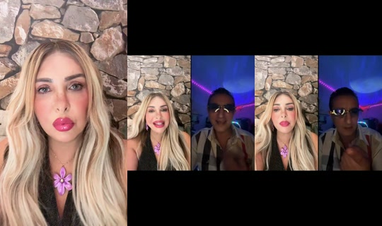 soniakatbi TikTok Live — Oct 5, 2026, 7:20 PM