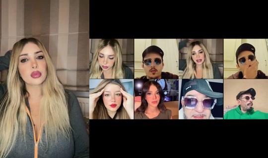 soniakatbi TikTok Live — Oct 9, 2026, 7:55 PM