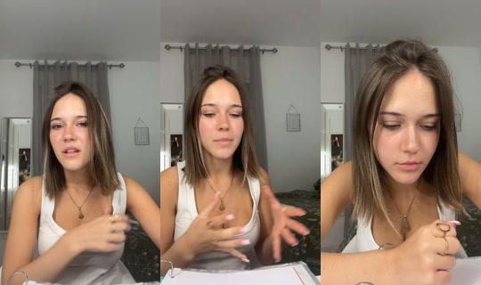 soniavegaaa TikTok Live — Sep 23, 2026, 4:25 PM
