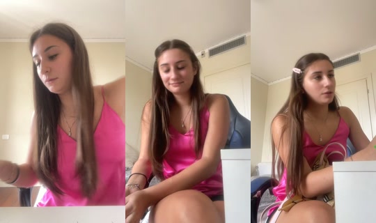 sono.la.helly TikTok Live — Sep 21, 2026, 11:10 AM