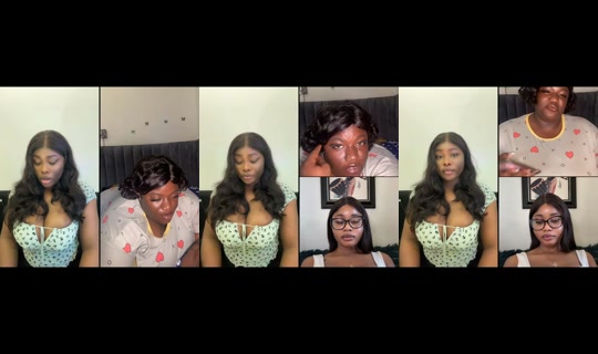 sonsyamiej TikTok Live — Aug 26, 2026, 12:15 PM