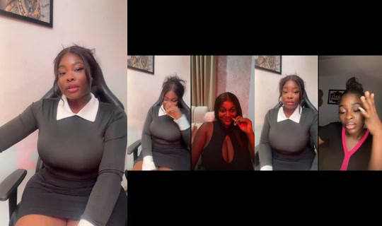sonsyamiej TikTok Live — Sep 1, 2026, 12:17 AM