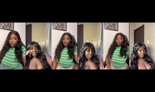 sonsyamiej TikTok Live — Sep 3, 2026, 12:22 AM