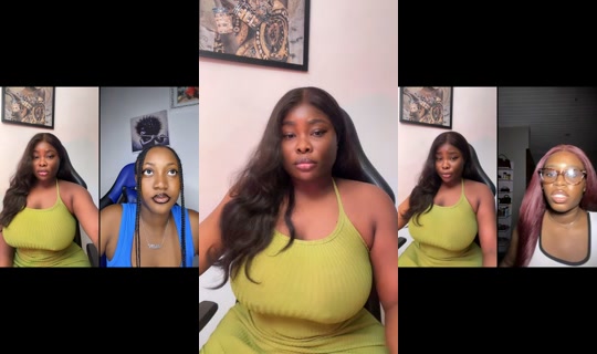 sonsyamiej TikTok Live — Sep 3, 2026, 8:41 PM