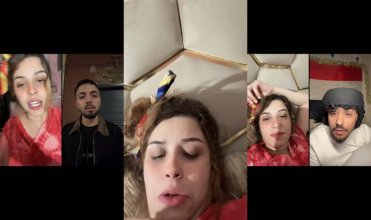 sonya.el.victoria TikTok Live — Oct 3, 2026, 9:50 PM