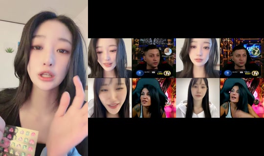 soo__512 TikTok Live — Oct 7, 2026, 1:55 PM