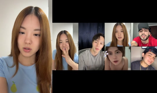 sooniaaajx TikTok Live — Sep 2, 2026, 7:58 AM