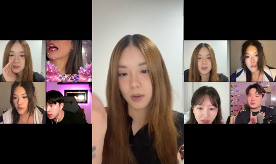 sooniaaajx TikTok Live — Sep 3, 2026, 12:29 AM