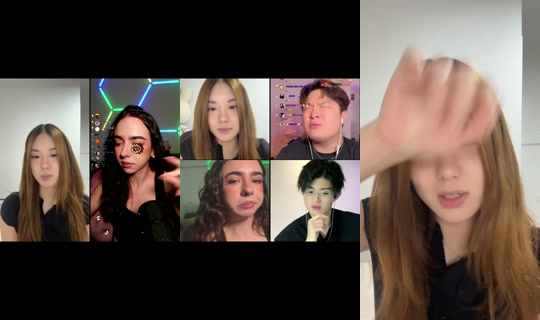 sooniaaajx TikTok Live — Sep 3, 2026, 2:10 AM