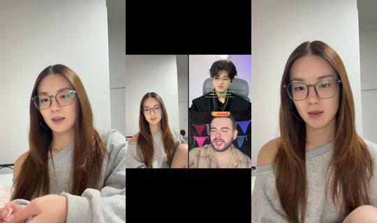 sooniaaajx TikTok Live — Oct 5, 2026, 2:57 AM