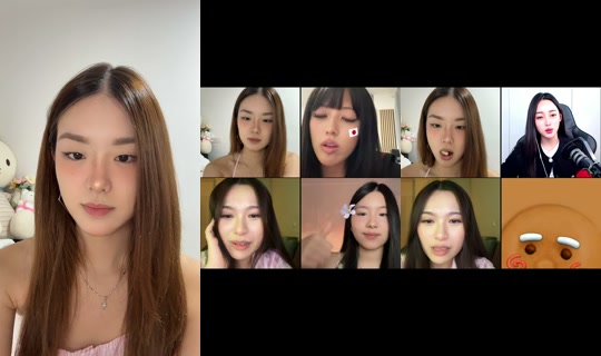 sooniaaajx TikTok Live — Oct 5, 2026, 11:05 PM