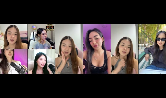 sooniaaajx TikTok Live — Oct 8, 2026, 5:12 AM