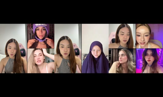 sooniaaajx TikTok Live — Oct 8, 2026, 6:02 AM
