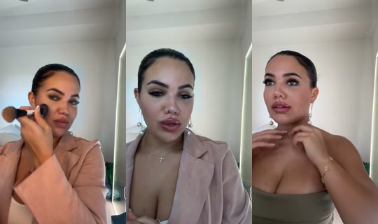 soosammyy TikTok Live — Sep 27, 2026, 6:50 PM