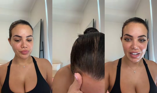 soosammyy TikTok Live — Oct 8, 2026, 6:45 PM