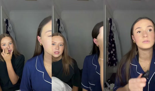 soph.gardiner TikTok Live — Sep 27, 2026, 11:05 AM