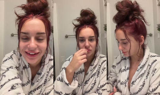 sophbb05 TikTok Live — Sep 9, 2026, 3:46 AM