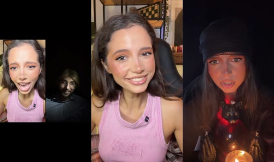 sophi.shamie TikTok Live — Aug 24, 2026, 3:09 AM