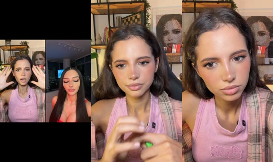 sophi.shamie TikTok Live — Aug 24, 2026, 5:16 AM