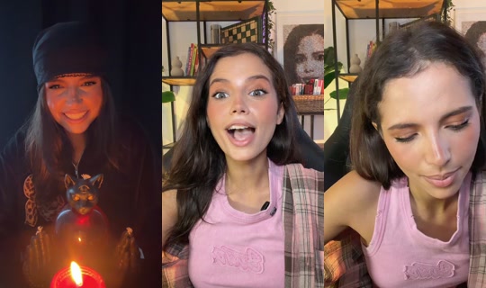 sophi.shamie TikTok Live — Aug 24, 2026, 5:32 AM