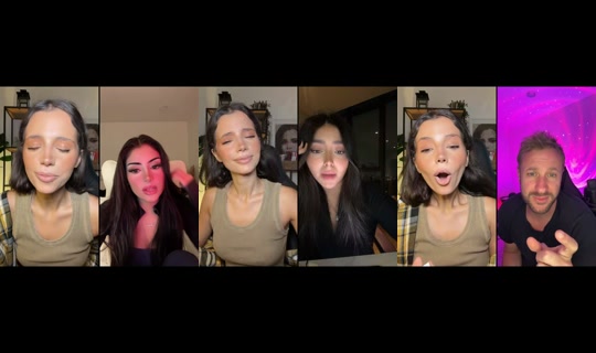 sophi.shamie TikTok Live — Aug 25, 2026, 3:36 AM