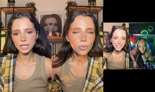 sophi.shamie TikTok Live — Aug 25, 2026, 5:16 AM