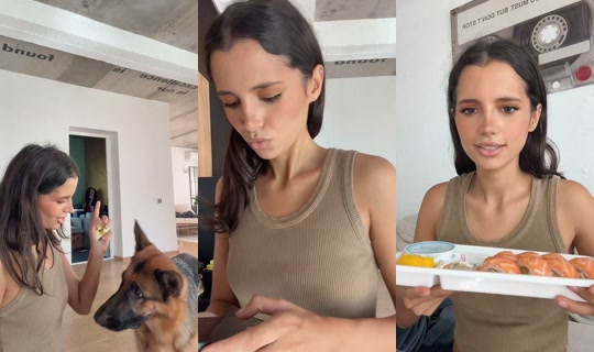 sophi.shamie TikTok Live — Aug 25, 2026, 8:00 AM